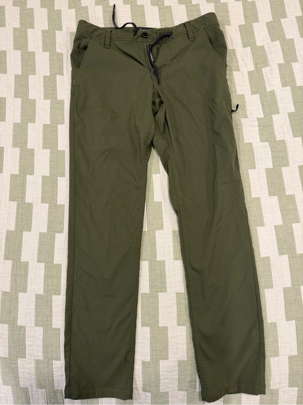 686 Men’s Everywhere Pant - Olive